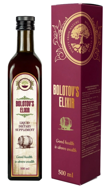 Bolotov Balsam’ın