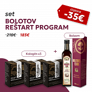 Komplet Bolotov Reštart Program