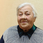 Petrenko Eugenia Grigoriewna