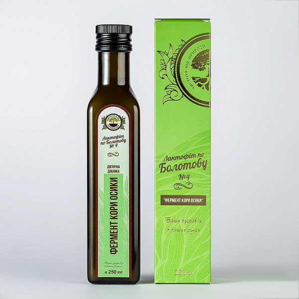 Osika kôra podľa Bolotova z červov