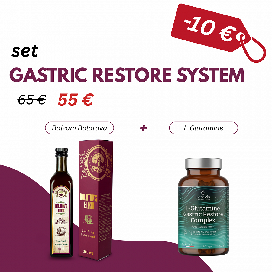 Komplet Gastric Restore System