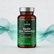 Biotin Zinc Selenium