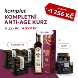 Komplet Kompletní anti-age kurz