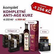 Komplet Kompletní anti-age kurz