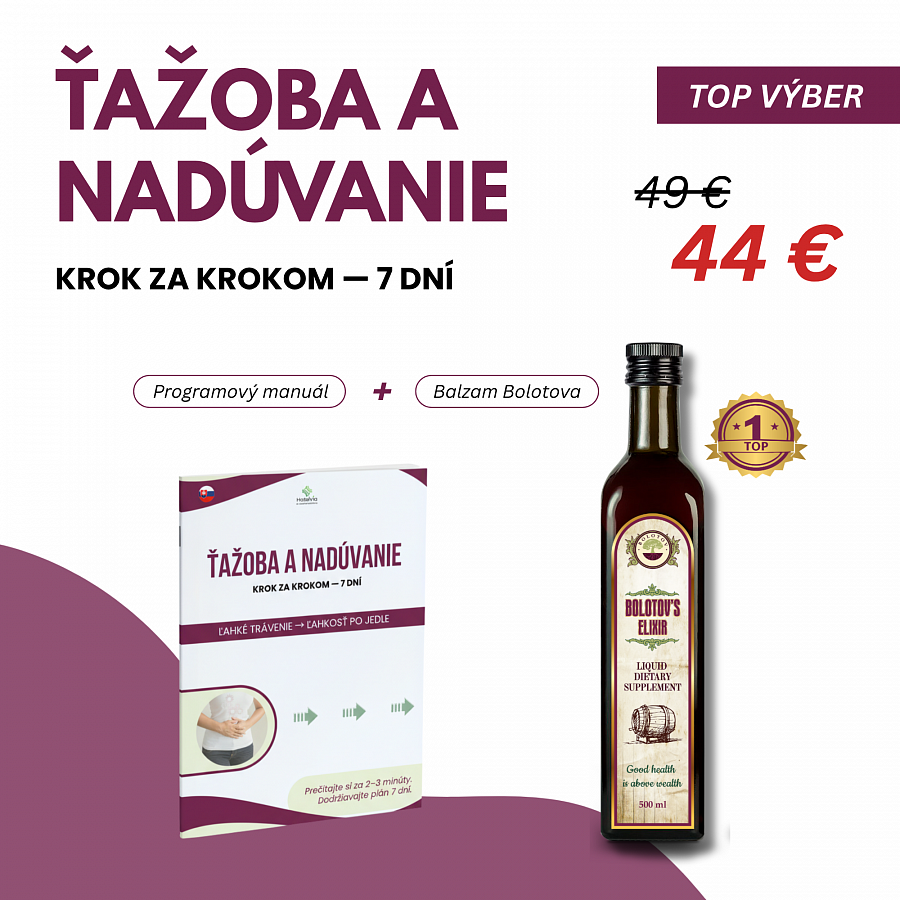 PROGRAM PRI ŤAŽOBE A NADÚVANÍ