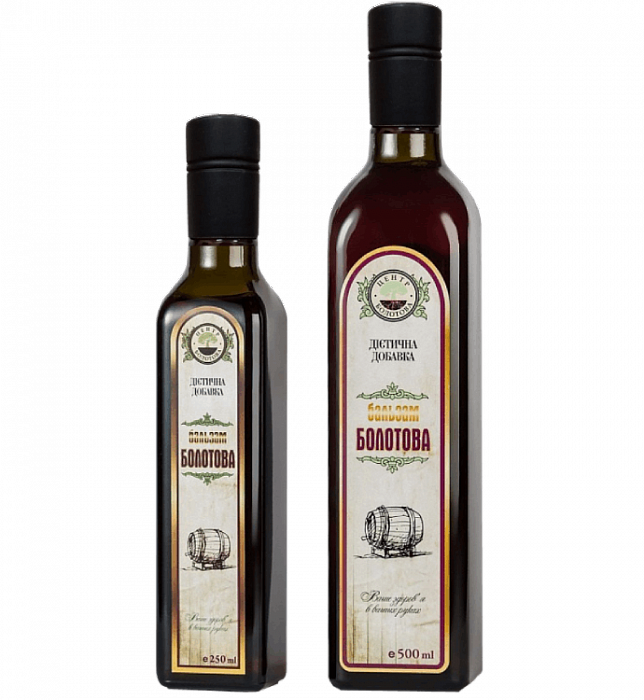 Бальзам Болотова