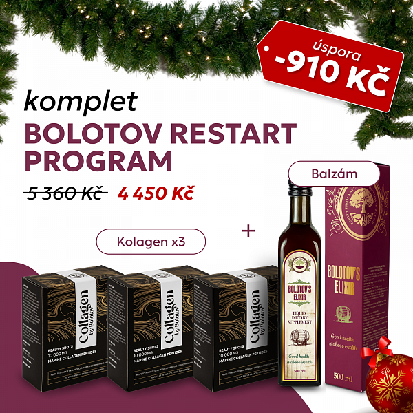 Komplet Bolotov Restart Program