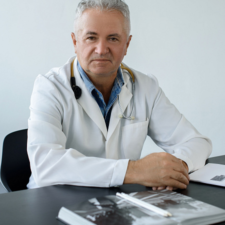 Доктор Наумов о здоровом питании