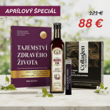 Aprílový komplet:  Maximálna regenerácia