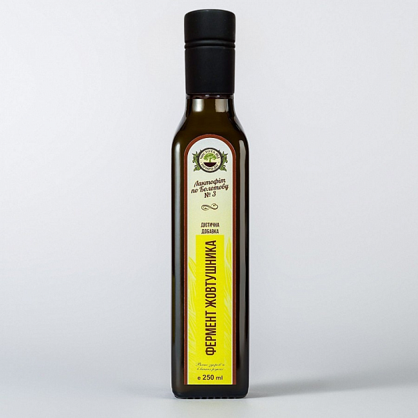 Фермент Жовтушника по Болотову