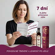 PROGRAM PŘI TĚŽKOSTI A NADÝMÁNÍ