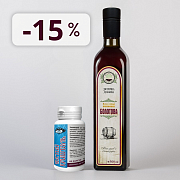 АКЦИЯ! -15% на комплекс для здоровья глаз