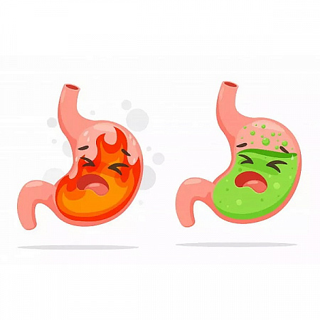 Dr. Wright: Mide yanmasına mide asidin düşüklüğü neden olur