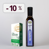 Акція! -10% на комплект від псоріазу - Оцет 250 мл + Гель 100 мл