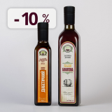 Акция! -10% на Уксус Диабетический + Бальзам Болотова 500 мл