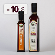 Акция! -10% на Уксус Диабетический + Бальзам Болотова 500 мл