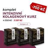 Komplet Intenzivní kolagenový kurz