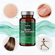 Biotin Zinc Selenium