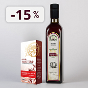 Акція! -15% на Гель "Здорові суглоби" + Бальзам Болотова 500 мл