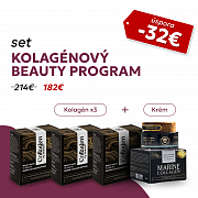 Komplet Kolagénový beauty program