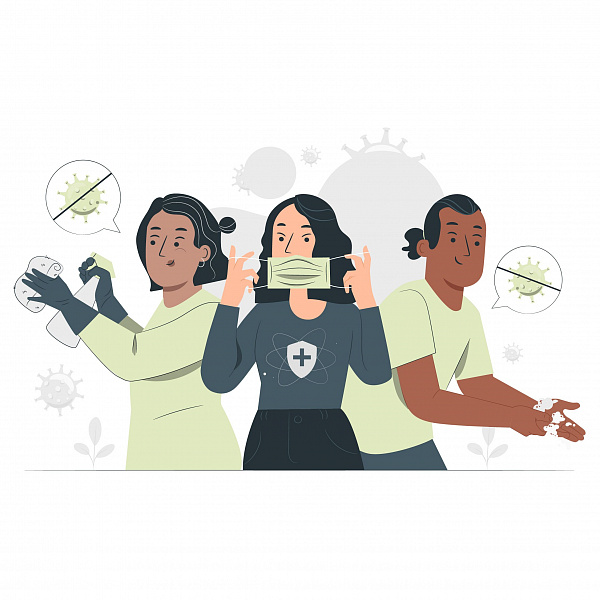 Ako sa chrániť pred koronavírusom?