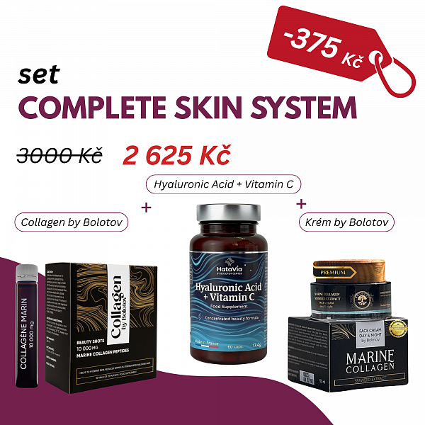 Komplet Complete Skin System