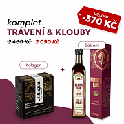 Komplet Trávení & Klouby