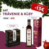 Komplet Trávenie & Kĺby
