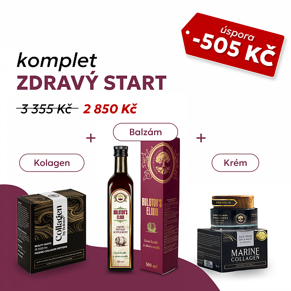 Komplet Zdravý start