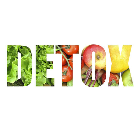 Detoxikácia tela