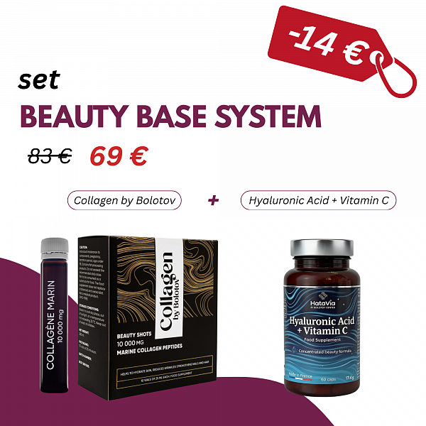 Komplet Beauty Base System