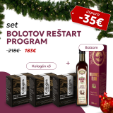 Komplet Bolotov Reštart Program