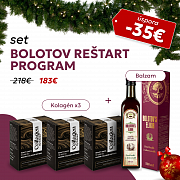 Komplet Bolotov Reštart Program