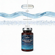 Hyaluronic Acid + Vitamin C
