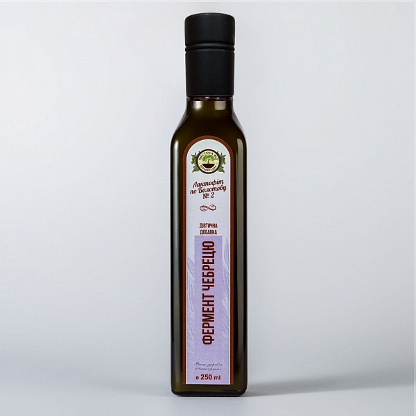 Фермент чабреца по Болотову