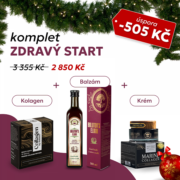 Komplet Zdravý start