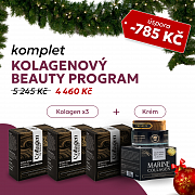 Komplet Kolagenový beauty program