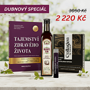 Dubnový komplet:  Maximální regenerace