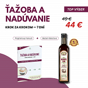 PROGRAM PRI ŤAŽOBE A NADÚVANÍ