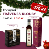 Komplet Trávení & Klouby