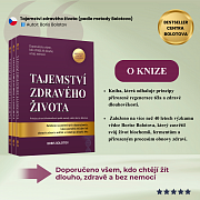 TAJEMSTVÍ ZDRAVÉHO ŽIVOTA | Boris Bolotov