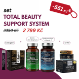 Komplet Total Beauty Support System