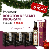 Komplet Bolotov Restart Program