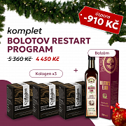 Komplet Bolotov Restart Program