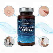 Hyaluronic Acid + Vitamin C