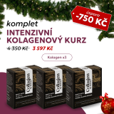 Komplet Intenzivní kolagenový kurz