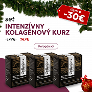 Komplet Intenzívny kolagénový kurz