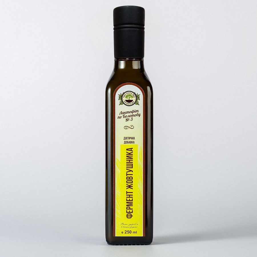 Фермент желтушника по Болотову