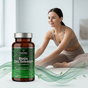 Biotin Zinc Selenium