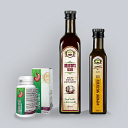 AKSİYON! -20% PiloruM - Sindirim + Bolotova Balsam 500 ml+ Bolotov'a göre Kırlangıç otu enzimi